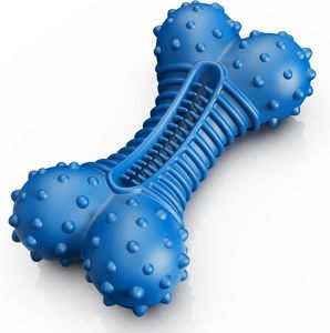 Jouet à mâcher pour chien en nylon TPR, design os, durable et indestructible, vente en gros du fabricant, nouveauté - Product Image 1