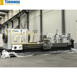 Thông Thường Nước Dầu Máy Tiện/Ống Threading Máy Tiện Của Nhãn Hiệu Máy Tiện Trục Chính Khoan 130Mm - Product Image 3