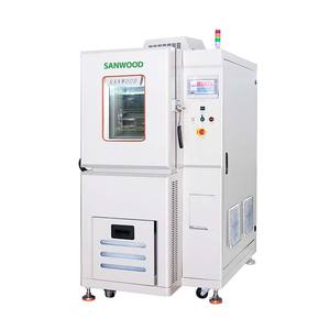 Câmara teste 150L ESS câmara mudança temperatura rápida teste certificação Ce simulação climática - Product Image 1