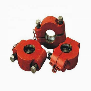 Piezas de repuesto para bomba de lodo, varilla de pistón hidráulica <span class=keywords><strong>y</strong></span> abrazadera de varilla de pistón para perforación de campos petrolíferos - Product Image 5