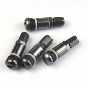 วาล์วยางรถยนต์แบบไม่มียางในทำจากอลูมิเนียมอัลลอยด์, วาล์วยางรถยนต์, วาล์วยางป้องกันการรั่วซึม, ล้อ ยาง และอุปกรณ์เสริม - Product Image 4