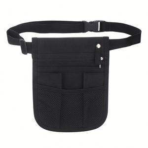 Adjustable Oxford Cloth Nurse Fanny Pack, Multi-Pocket Medical Utility Belt for Nurses & Healthcare Workers - Product Image 1