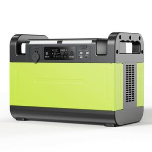 Global Distributor 1500W Portable <b>Solar</b> Power Generator OEM Wholesale Manufacturer - Product Image 1