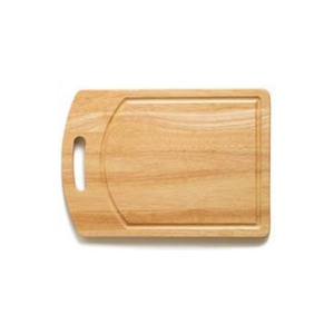 Fournisseur en vrac de planche à découper en bois d'acacia massif de qualité supérieure avec tige pour couper les planches de bois à usages multiples - Product Image 1