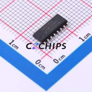 Comparador digital de chip IC de circuito integrado 74HCT85D,653 de alta calidad - Product Image 1