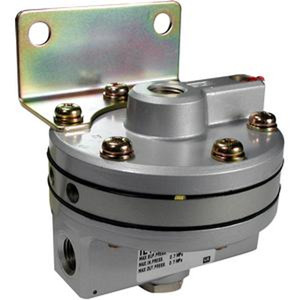 Relais amplificateur de vitesse SMC d'origine IL100-F03-L, amplificateur de source d'air IL100-F03 IL100-F03-L - Product Image 4