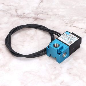 Caoeal โซลินอยด์วาล์วควบคุมบูสต์3พอร์ต35A-AAA-DDBA-1BA 12V DC 5.4W สำหรับการปรับแต่ง - Product Image 3