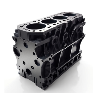 Bloque de Cilindros C1.7 C2.2 C2.4 C2.9 para Motor Diésel de Minicargadora - Product Image 1