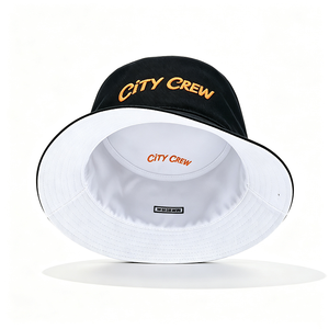 Sombrero de Pescador Personalizado con Bordado, Unisex, de Algodón, Estilo Urbano, de Ala Ancha, con Protección UV, para Pesca y Deportes, Venta al Por Mayor - Product Image 6