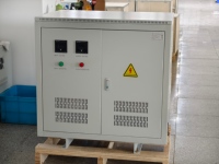 Transformateur triphasé sec refroidi par air 10kva 20kva 40kva 50kva 100kva 200kva 500kva 220v 380v 415v 440v 460v 660v 690v