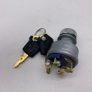 مفتاح تشغيل عالي الجودة من RUIPEI طراز 9G-7641 9G7641 مع مفتاحين للحفارات 320B 320C 320D 312BL 312C - Product Image 3