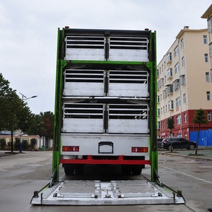 Contenitore in Lega di Alluminio da 6,8 m a Temperatura Costante per Trasporto di Animali Vivi, <span class=keywords><strong>Camion</strong></span> per Trasporto Suini - Product Image 5