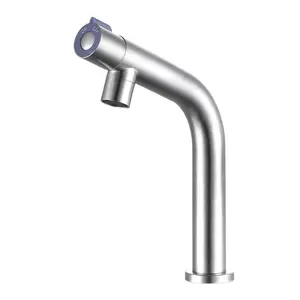 Wholesale stainless steel kitchen faucets