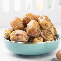 Dattes jaunes en gros, dattes au miel, dattes noires en vrac 500g, origine Anhui, jujubes, grosses particules, forme allongée, réfrigération