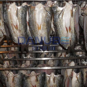 High Quality Fish Drying Machine Fish Dehydrator Processing Machinery Meat Drying Equipment - Product Image 1