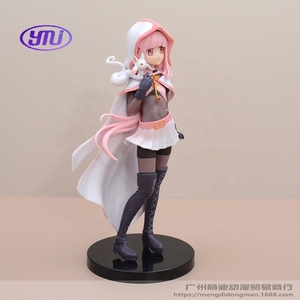 Magia ฟิกเกอร์อนิเมะ Yachiyo <span class=keywords><strong>Nanami</strong></span> รูปรูปปั้นเคสคอมพิวเตอร์ของสะสมของขวัญ2D ตุ๊กตาที่สวยงามของเล่นแอ็คชั่นสำหรับเด็กผู้หญิงที่มีมนต์ขลัง - Product Image 4