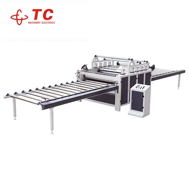 Высокоскоростная ламинационная машина для МДФ/фанеры/пенопласта/ПВХ, деревянная панель, производитель TC source, высокое качество