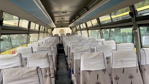 Autobuses Usados Recomendados con Diseño de Asientos <span class=keywords><strong>3</strong></span>+2, Autobuses de Pasajeros y Autocares de Lujo de 60 Plazas, Autobús de Pasajeros de Segunda Mano en Venta - Product Image 5