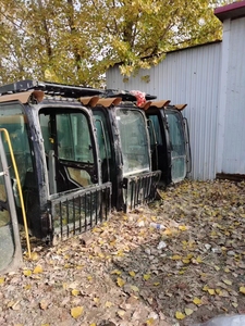 Hot Sale Drive Room Used/ Second Hand Sany 75/135/215/235/335/485 <strong>Cabin</strong> <strong>Excavator</strong> - Product Image 4