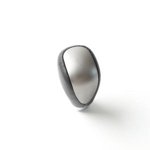 Pommeau de levier de vitesse en cuir ergonomique pour véhicules Toyota - Product Image 4