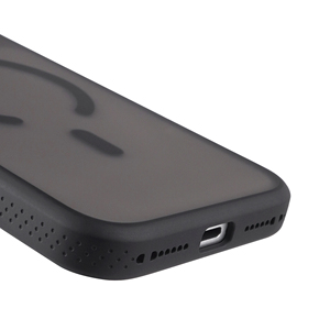 Matte Magnetic 360 Full Wrap Protection Lens Protect <b>Wireless</b> <b>Charging</b> Mobile Phone <b>Cases</b> For iPhone 17 Pro Max Shockproof - Product Image 6