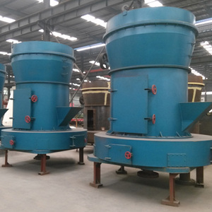 Molino Raymond Sinoma para Procesamiento de Salpimbrina/Nitrato/Nitrato de Potasio/Lennilita en Polvo, Capacidad de 1-10t/h, Motor AC - Product Image 6