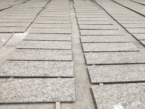 Brazilian Giallo Santa Cecilia Granito Cozinha Bancada Design Moderno Prefab Cor Bege Big Slab St. Cecilia <span class=keywords><strong>Granite</strong></span> Tile - Product Image 2