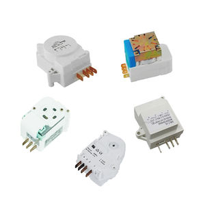 Temporizador <span class=keywords><strong>de</strong></span> Descongelación Electrónico para Refrigerador Sankyo 110v 120v Tmdf Tmdc, Temporizador <span class=keywords><strong>de</strong></span> Refrigeración Tmdj625rc1 para <span class=keywords><strong>Samsung</strong></span>, Directo <span class=keywords><strong>de</strong></span> Fábrica - Product Image 1