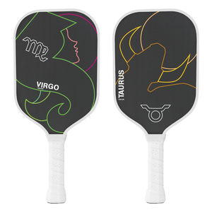 Raquette de pickleball pour débutants, populaire, en fibre de carbone, USAPA, fibre de carbone Kevlar, pagaie de pickleball - Product Image 4