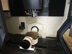 Donderpad Wieg Vijf Assen Bewerkingscentrum On-400 - Product Image 2