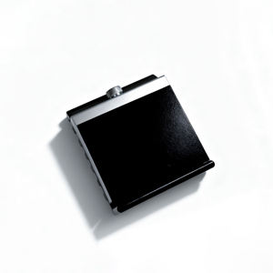 Paneles de barandilla de vidrio modernos de primera calidad Barandilla de balcón de escalera de vidrio interior más vendida con Almeja de barandilla de vidrio antioxidante - Product Image 2