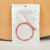 Acoustic Guitar Accessories Colorful Guitar Strings