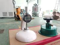 Compteur de jauge d'épaisseur numérique avec HZ-3701B de haute précision de 0.001mm