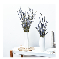 Bunga Lavender Kering Alami Ramah Lingkungan dari Yunnan dengan Aroma Harum untuk Dekorasi Rumah & Hari Ibu