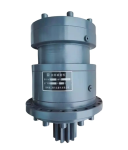 Repuestos de Alta Calidad y Económicos para Grúas Montadas en Camiones, Motor Reductor SQ8ZK3Q SQ10ZK3Q HZ-X50A para XCMG - Product Image 4