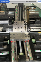 HIWIN/PMI Guide linéaire Module OEM 50-500mm voyage axe Z DAS étape Rail actionneur CNC tour machines-outils accessoire acier