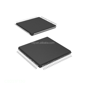 ชิ้นส่วนวงจรอิเล็กทรอนิกส์แบบฝัง C8051F130 100 TQFP ช่องผู้ผลิต - Product Image 1
