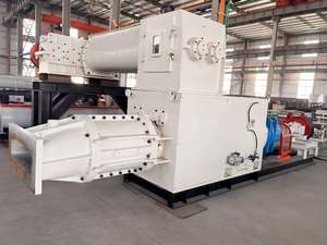 Automatische <span class=keywords><strong>Machine</strong></span> Voor Het Maken Van Baksteen En Holle Blokken-Tweetraps Vacuümextruder - Product Image 4