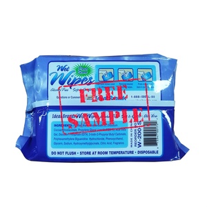 Chine Lingettes humides de nettoyage antibactériennes à faible quantité minimale de commande pour bébé Fabricants - Product Image 3