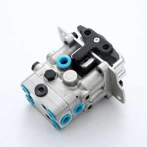 Ensemble de vannes à commande directionnelle à 8 voies Kexin pour excavatrices PC200-7/8 - Product Image 1