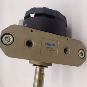   Válvula Solenoide VUVY-F-L-M52-AH-G18-1C1 24 V CC Montaje en Panel M52 Aplicación Neumática - Product Image 4