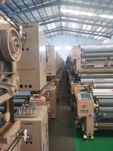 Telar Computarizado de Chorro de Aire, Telar Industrial de 360 cm de Ancho de Lámina, Telar Eléctrico para Fabricantes Textiles de Pakistán y Faisalabad - Product Image 6