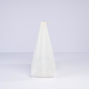 Sacs à cosmétiques de voyage rectangulaires de qualité distinguée fermeture à glissière blanche transparente en PVC TPU Logo personnalisable exportation de maquillage - Product Image 4