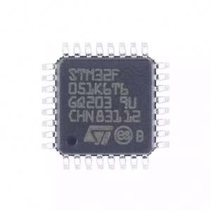 New original <strong>microcontroller</strong> <strong>MCU</strong> integrated <strong>IC</strong> chip STM32F051K6T6 - Product Image 1