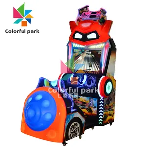 Parc coloré Bas Prix Chine Machine de Jeu À Jetons