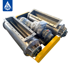 Alimentatore Rotativo a Tasca per Sistemi di Trasferimento Polveri Industriali - Produttore OEM - Product Image 1