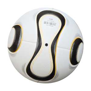 Pallone da <span class=keywords><strong>Calcio</strong></span> Professionale in PU Termosaldato, Misura <span class=keywords><strong>Ufficiale</strong></span> 5, Qualità Standard Originale, Senza Cuciture - Product Image 6