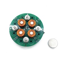 Kit de lévitation magnétique, expérience DIY, pratique de soudure de circuits imprimés, aimant en lévitation, kit électronique DIY, produit fini, 150g