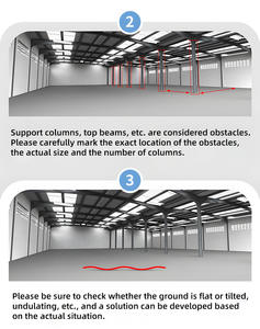 Peluca Hanger De Stockage Compras en Línea 2 metros Van Shelf Skateboard Stand Peg Pegboard Tool Light Rack - Product Image 4