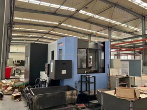 <span class=keywords><strong>M</strong></span>áquina CNC Usada Doosan <span class=keywords><strong>HM</strong></span> 6300 de Corea, Centro de Mecanizado Horizontal - Product Image 2